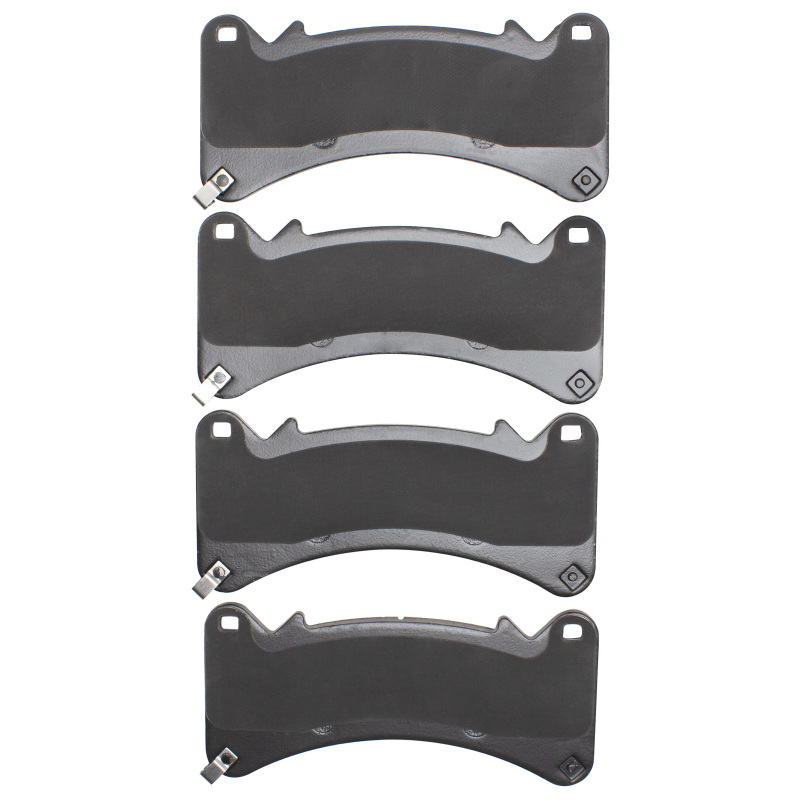 GMC Yukon XL 1500 Brake Pads - Front - R1 Concepts - Semi Met - `14-`26